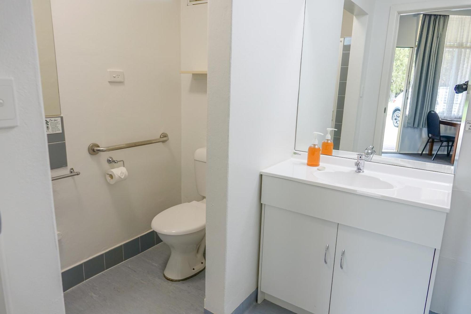 Main Motel Bairnsdale